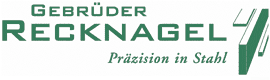 Logo - Gebrüder Recknagel Präzisionsstahl GmbH