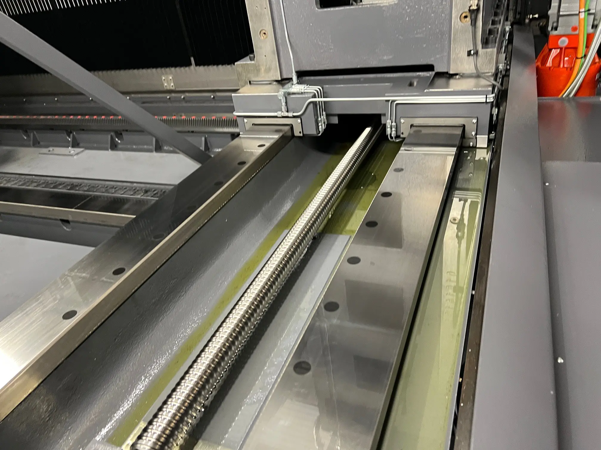 Gleitführungen aus TOOLOX 44