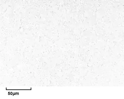 Mikrostruktur DRM2 Matrix-Schnellarbeitsstahl in ESU-Qualität